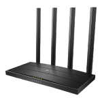 Router Wireless TP-Link Archer C80 Beamforming OneMesh AC1900 ArcherC80 - imagine 2
