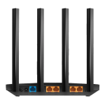 Router Wireless TP-Link Archer C80 Beamforming OneMesh AC1900 ArcherC80 - imagine 3
