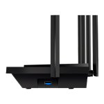 Router wireless TP-Link ARCHER AX72 WiFi 6 AX5400 cu Tehnologie OneMeshâ¢ ArcherAX72 - imagine 2