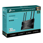 Router Wireless TP-Link Archer AX53, AX3000, Dual-Band, Wi-Fi 6 ArcherAX53 - imagine 4