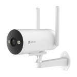 Camera IP 4G, Rezolutie 2K, Audio bidirectional, IR 30m, Color 24/7, Alarma - EZVIZ CS-H5(3MP,4G,4mm)