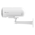 Camera IP 4G, Rezolutie 2K, Audio bidirectional, IR 30m, Color 24/7, Alarma - EZVIZ CS-H5(3MP,4G,4mm) - imagine 2