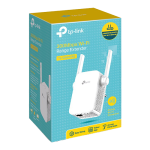 Wireless Range Extender Wi-Fi TP-LINK, TL-WA855RE, Wi-Fi 4  TL-WA855RE - imagine 3