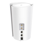 TP-Link AX3000 Smart Mesh WiFi Deco X50-5G (pachet de 1), Dual-Band, Wi-Fi 6 , Gigabit, AX3000 DecoX50-5G(1-pack) - imagine 2