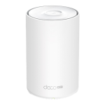 Sistem Wi-Fi Mesh Tp-Link Deco X20-4G,(pachet de 1) AX1800, Dual-Band Gigabit, Wi-Fi 6 DecoX20-4G(1-pack)