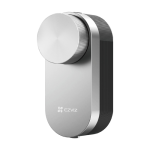 Kit incuietoare inteligenta cu hub pentru conexiune internet inclus si scenarii smart - EZVIZ CS-DL01/DL01CP/A3 - imagine 3