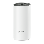 Sistem Mesh Wireless TP-LINK Deco M4(pachet de 1) AC1200 Gigabit DecoM4(1-pack) - imagine 2