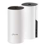 Sistem Mesh Wireless TP-LINK Deco M4(pachet de 2) AC1200 Gigabit DecoM4(2-pack) - imagine 2