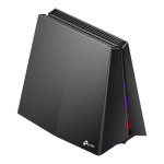 Router wireless TP-LINK GE550 BE9300 router de gaming Wi-Fi 7 Tri-Band ArcherGE550 - imagine 4