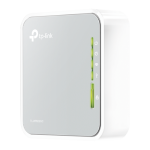 Router portabil, TP-Link, TL-WR902AC, 2.4 GHz, 5 GHz, 802.11b/g/n/ac AC750 TL-WR902AC - imagine 2