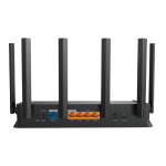 Router Wi-Fi 7 TP-Link Archer BE400 Dual-Band BE6500 ArcherBE400 - imagine 3