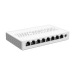 Switch 8 porturi RJ45 2.5G - TENDA TND-SE108 - imagine 4