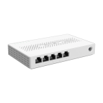 Switch 5 porturi RJ45 2.5G - TENDA TND-SE105 - imagine 4