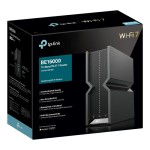 Router Wi-Fi 7 TP-Link Archer BE700 BE15000 15 Gbps Tri-Band Wi-fi 7 ArcherBE700 - imagine 4