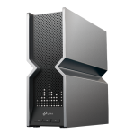 Router Wireless TP-Link Archer BE800, BE19000, Tri-Band, Wi-Fi 7 EasyMesh VPN ecran LED ArcherBE800