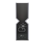 Router Wireless TP-Link Archer BE800, BE19000, Tri-Band, Wi-Fi 7 EasyMesh VPN ecran LED ArcherBE800 - imagine 2