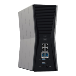 Router Wireless TP-Link Archer BE805, BE19000, Tri-Band, Wi-Fi 7 EasyMesh ArcherBE805 - imagine 3