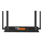 Router Wireless TP-Link Archer BE230, BE3600, Dual-Band, Wi-Fi 7 ArcherBE230 - imagine 3