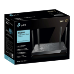 Router Wireless TP-Link Archer BE230, BE3600, Dual-Band, Wi-Fi 7 ArcherBE230 - imagine 4