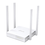 Router Wireless TP-Link Archer C24, AC750, Dual Band ArcherC24 - imagine 2