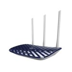 Router wireless AC750 TP-Link Archer C20, Dual Band ArcherC20 - imagine 2