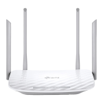 Router Wireless TP-Link Archer C50 AC1200 Dual Band Beamforming ArcherC50