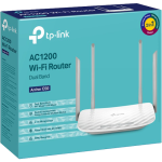 Router Wireless TP-Link Archer C50 AC1200 Dual Band Beamforming ArcherC50 - imagine 4