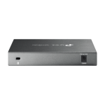 Router VPN Gigabit 1 x RJ45 WAN, 2 x RJ45 LAN/WAN, 2 x RJ45 LAN, 1 x USB - TP-Link Omada ER605 - imagine 4