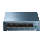 Switch LiteWave LS105G, 5 x RJ45 Gigabit, Unmanaged - TP-Link LS105G