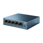 Switch LiteWave LS105G, 5 x RJ45 Gigabit, Unmanaged - TP-Link LS105G - imagine 2