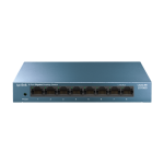Switch LiteWave LS108G, 8 x RJ45 Gigabit, Unmanaged - TP-Link LS108G