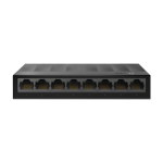 Switch LiteWave LS1008G, 8 x RJ45 Gigabit, Unmanaged - TP-Link LS1008G