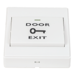 Buton de iesire aparent din plastic (EXIT) CSB-802NO-NC
