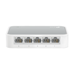 Switch 5 x RJ45 10/100 Mbps, Unmanaged - TP-Link TL-SF1005D