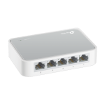 Switch 5 x RJ45 10/100 Mbps, Unmanaged - TP-Link TL-SF1005D - imagine 2