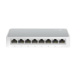 Switch 8 x RJ45 10/100 Mbps, Unmanaged - TP-Link TL-SF1008D