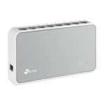 Switch 8 x RJ45 10/100 Mbps, Unmanaged - TP-Link TL-SF1008D - imagine 3
