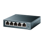 Switch TL-SG105, 5 x RJ45 Gigabit, Unmanaged - TP-Link TL-SG105 - imagine 2