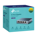 Switch TL-SG105, 5 x RJ45 Gigabit, Unmanaged - TP-Link TL-SG105 - imagine 3