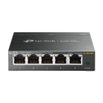 Switch Easy Smart, 5 x RJ45 Gigabit, Managed - TP-Link TL-SG105E