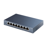 Switch TL-SG108, 8 x RJ45 Gigabit, Unmanaged - TP-Link TL-SG108 - imagine 2