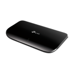 Switch TL-SG1008D, 8 x RJ45 Gigabit, Unmanaged - TP-Link TL-SG1008D - imagine 2