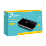 Switch TL-SG1008D, 8 x RJ45 Gigabit, Unmanaged - TP-Link TL-SG1008D - imagine 4