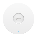 Access Point Wi-Fi 6, AX1800 Dual-Band, 4/5 dBi, 1 x RJ45 Gigabit, PoE, adaptor DC - TP-Link Omada EAP610