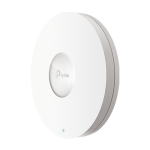 Access Point Wi-Fi 6, AX1800 Dual-Band, 4/5 dBi, 1 x RJ45 Gigabit, PoE - TP-Link Omada EAP613 - imagine 2
