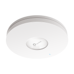 Access Point Wi-Fi 6, AX1800 Dual-Band, 4/5 dBi, 1 x RJ45 Gigabit, PoE - TP-Link Omada EAP613 - imagine 3