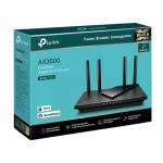 Router Wireless TP-Link Archer AX55 AX3000 Dual-Band Wi-Fi 6 Dual-Core CPU OFMA  ArcherAX55 - imagine 4
