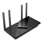 Router Wireless TP-Link Archer AX55 Pro AX3000 Dual-Band Wi-Fi 6 OFMA Beamforming HomeShield  ArcherAX55Pro - imagine 2