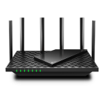 Router Wireless TP-Link Archer AX73 Dual-Band Gigabit AX5400 Beamforming OFDMA ArcherAX73