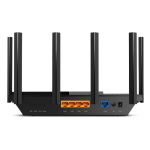 Router Wireless TP-Link Archer AX73 Dual-Band Gigabit AX5400 Beamforming OFDMA ArcherAX73 - imagine 3